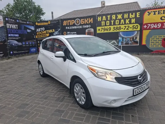 Продам Nissan Versa Note 2016 Донецк