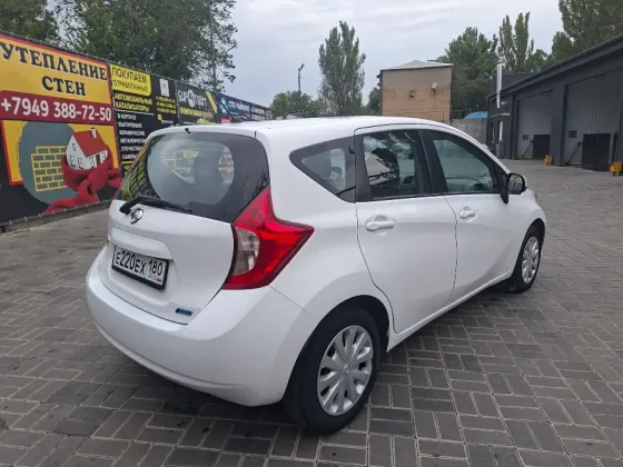 Продам Nissan Versa Note 2016 Донецк