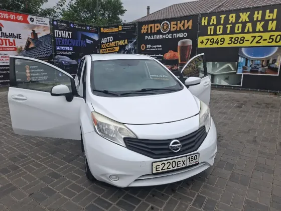 Продам Nissan Versa Note 2016 Донецк