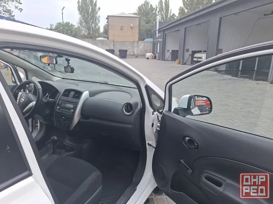 Продам Nissan Versa Note 2016 Донецк - изображение 6