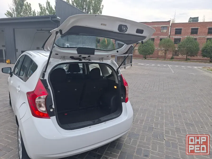 Продам Nissan Versa Note 2016 Донецк - изображение 4