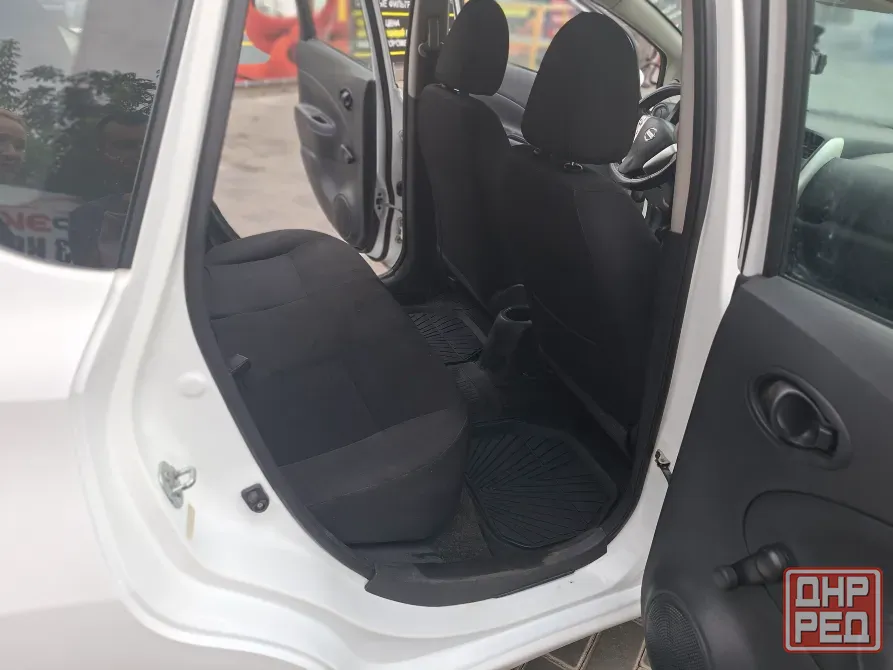 Продам Nissan Versa Note 2016 Донецк - изображение 8
