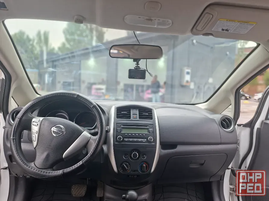 Продам Nissan Versa Note 2016 Донецк - изображение 7