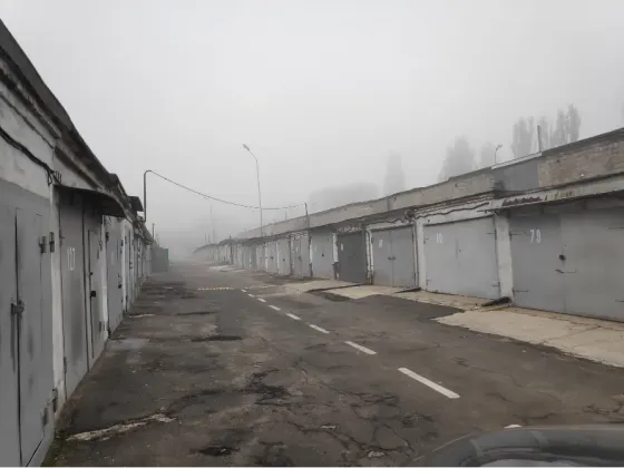 Продам капитальный Гараж ориентир Боссе Донецк