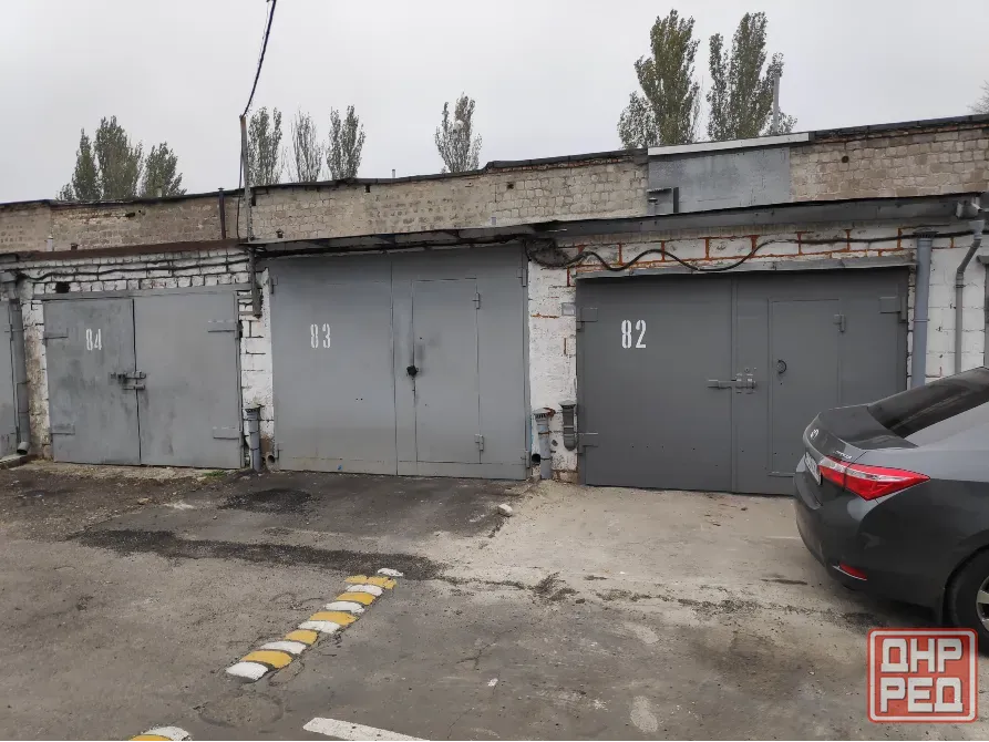 Продам капитальный Гараж ориентир Боссе Донецк - изображение 2