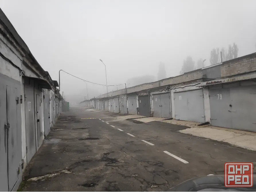 Продам капитальный Гараж ориентир Боссе Донецк - изображение 1
