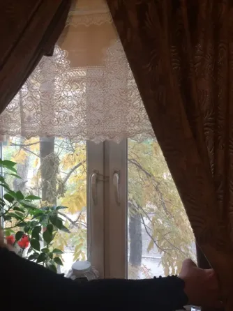 Двухкомнатная квартира на Заперевальной Донецк