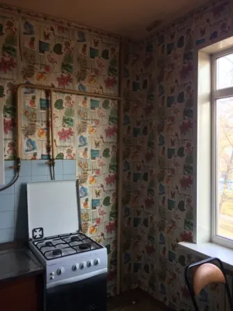Двухкомнатная квартира на Заперевальной Донецк