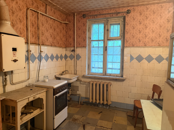 Продается двухкомнатная квартира Донецк