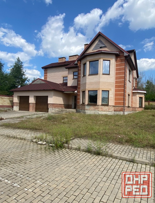 Продам дом.Коттеджный поселок Дубровка Донецк - изображение 1