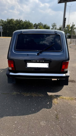 Продам LADA 213100 LADA 4X4 Донецк