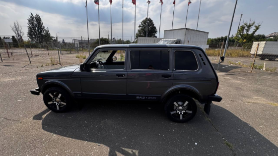 Продам LADA 213100 LADA 4X4 Донецк