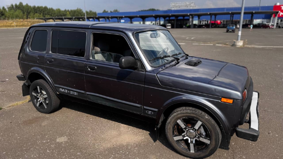 Продам LADA 213100 LADA 4X4 Донецк
