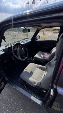 Продам LADA 213100 LADA 4X4 Донецк