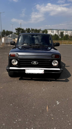 Продам LADA 213100 LADA 4X4 Донецк