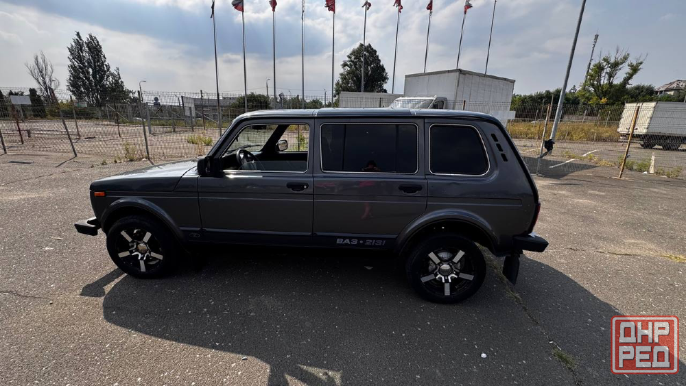 Продам LADA 213100 LADA 4X4 Донецк - изображение 4