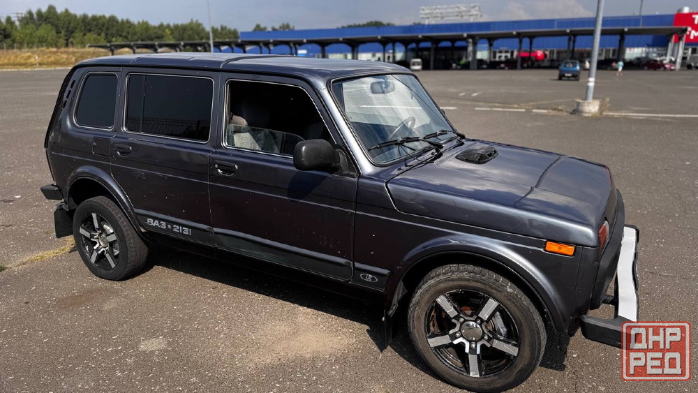 Продам LADA 213100 LADA 4X4 Донецк - изображение 3