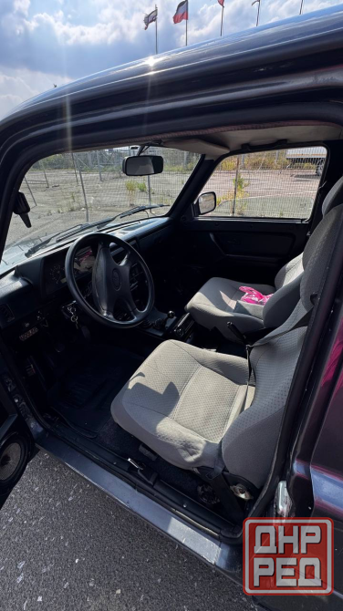 Продам LADA 213100 LADA 4X4 Донецк - изображение 5