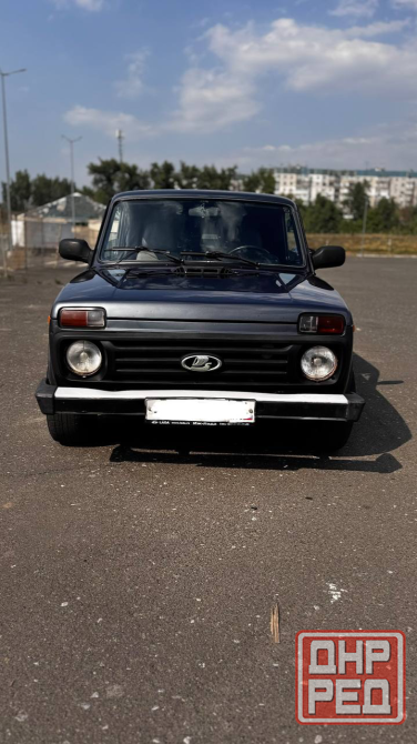 Продам LADA 213100 LADA 4X4 Донецк - изображение 1