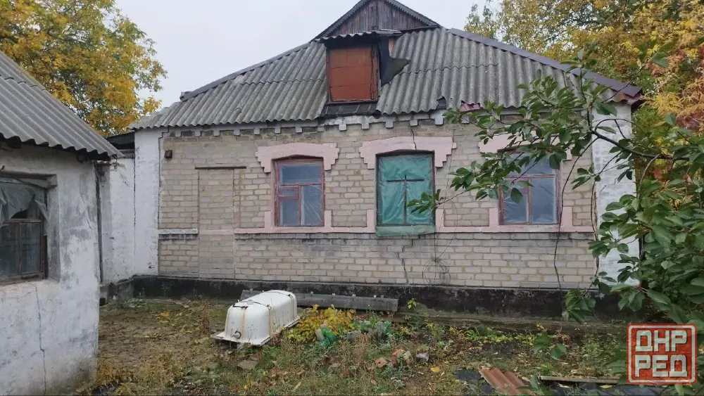 Продам дом 80 м2 Донецк - изображение 1