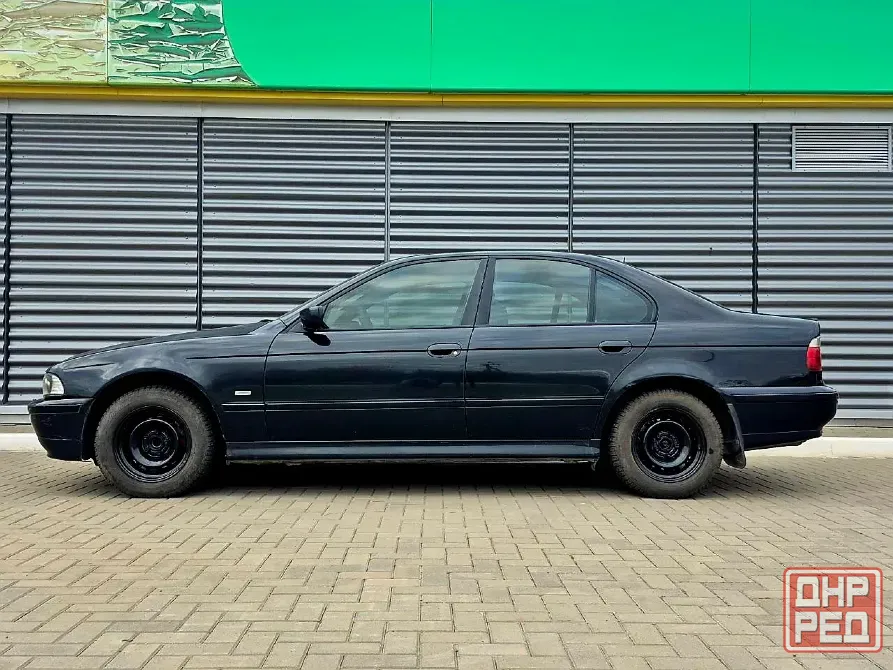 BMW 525D Донецк - изображение 1