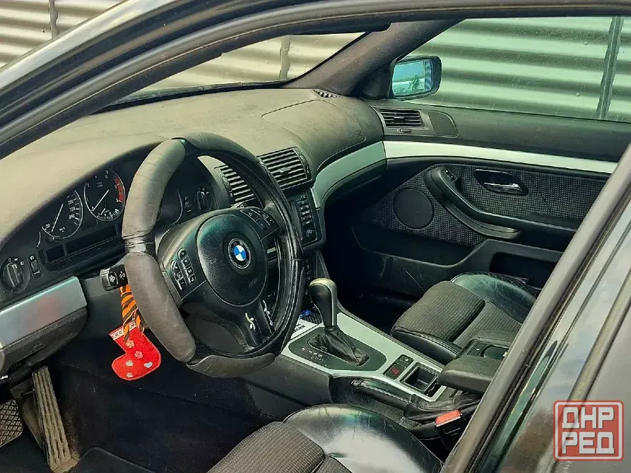 BMW 525D Донецк - изображение 2
