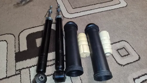 Задние амортизаторы шевроле авео т250 Донецк