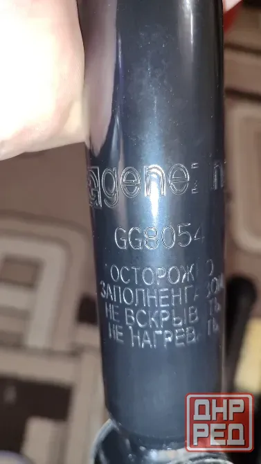 Задние амортизаторы шевроле авео т250 Донецк - изображение 2