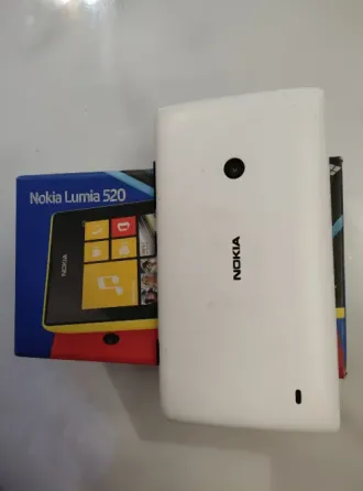 nokia lumia 520, 8 гб, 1 sim Донецк