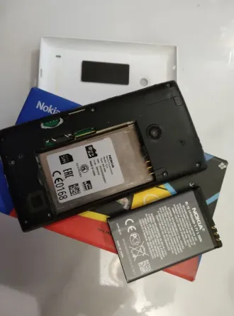 nokia lumia 520, 8 гб, 1 sim Донецк