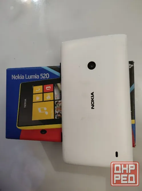 nokia lumia 520, 8 гб, 1 sim Донецк - изображение 2