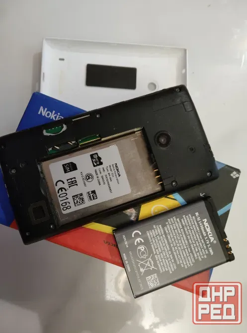 nokia lumia 520, 8 гб, 1 sim Донецк - изображение 3