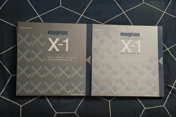 Катушки (Бобины) 27 Magnax Blue Red Донецк