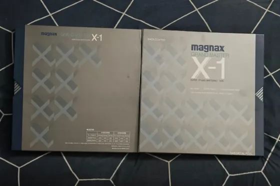 Катушки (Бобины) 27 Magnax Blue Red Донецк
