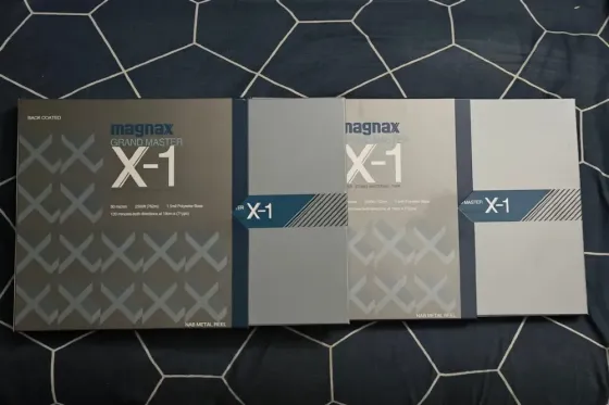 Катушки (Бобины) 27 Magnax Blue Red Донецк