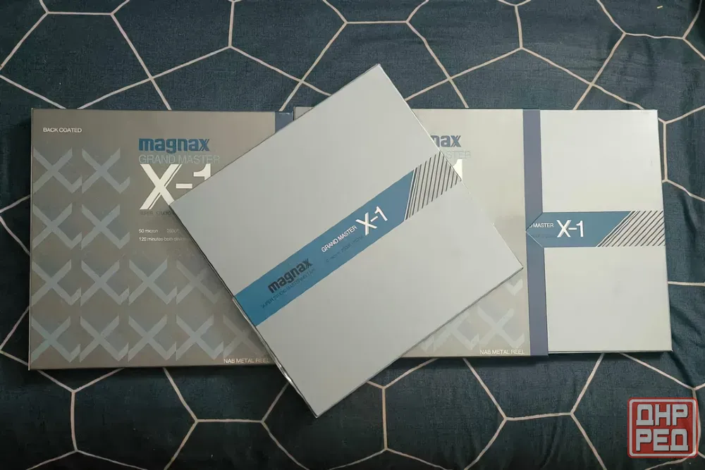 Катушки (Бобины) 27 Magnax Blue Red Донецк - изображение 4