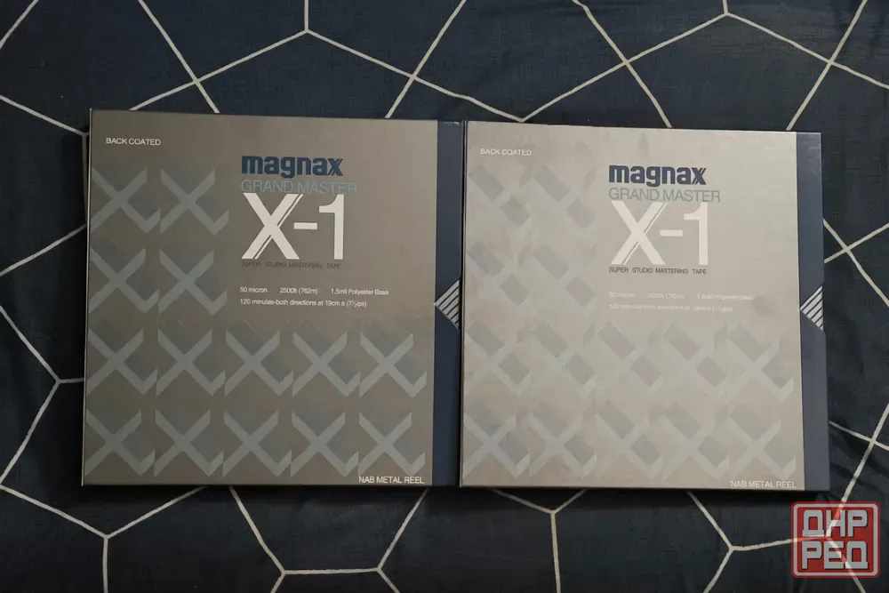 Катушки (Бобины) 27 Magnax Blue Red Донецк - изображение 1