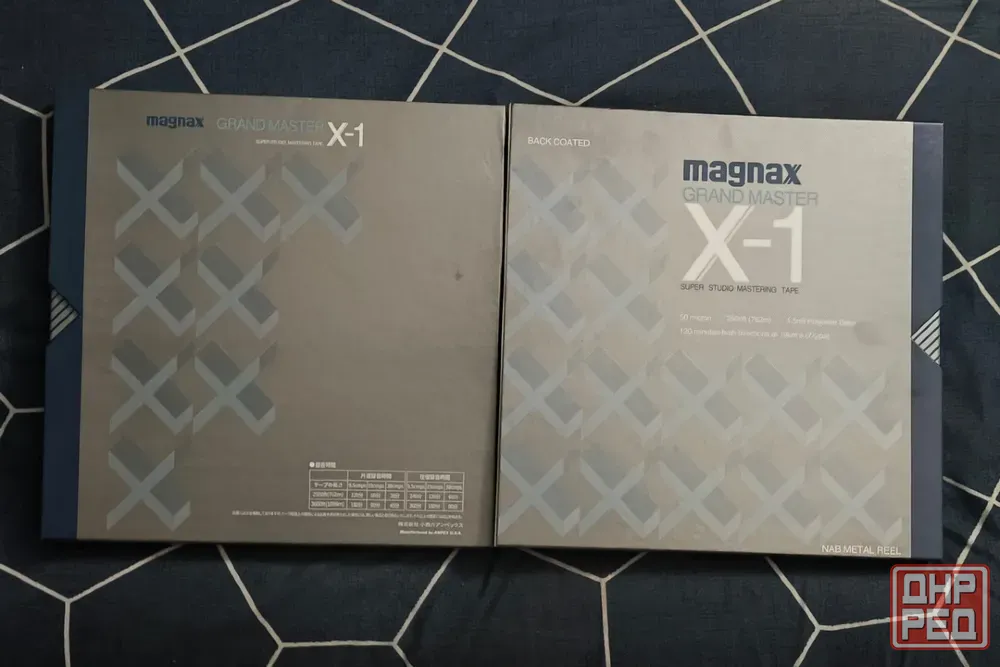 Катушки (Бобины) 27 Magnax Blue Red Донецк - изображение 2