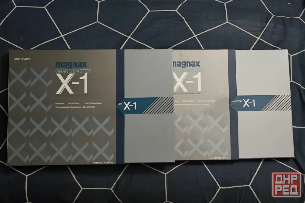 Катушки (Бобины) 27 Magnax Blue Red Донецк - изображение 3
