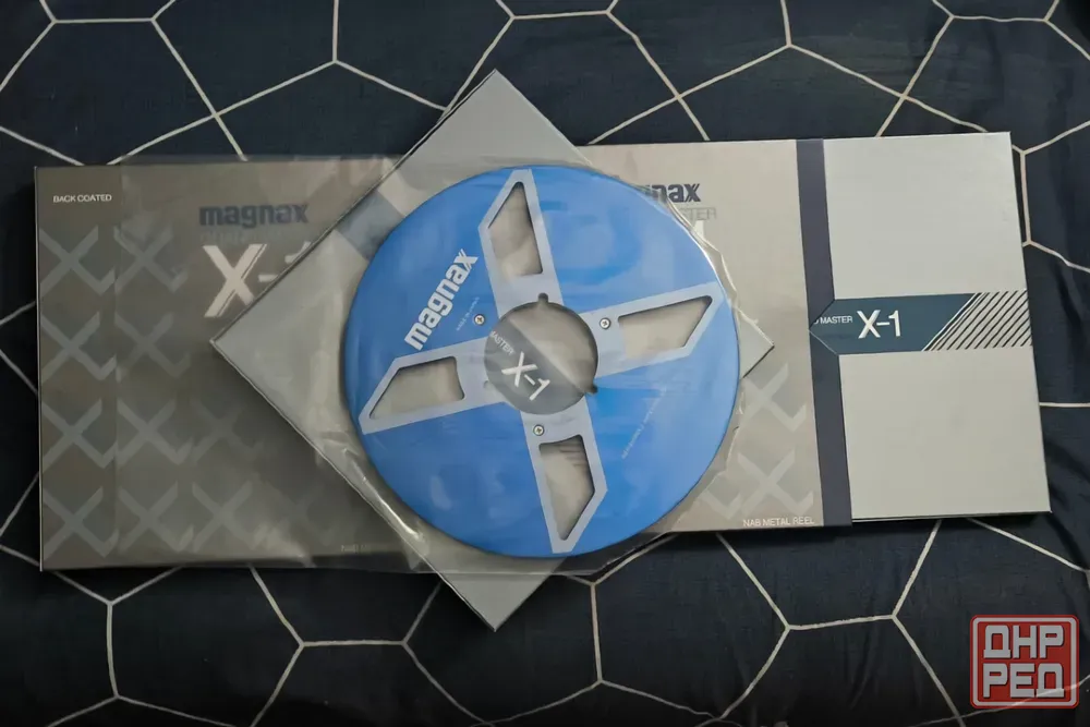 Катушки (Бобины) 27 Magnax Blue Red Донецк - изображение 6