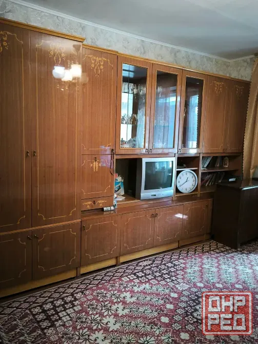 Продам однокомнатную квартиру ,в Киевском районе , рынок Маяк ! Донецк - изображение 1