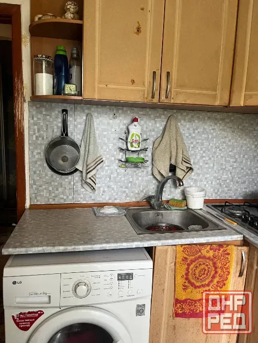 Продам 1комн квартиру в городе Луганск улица Пархоменко Луганск - изображение 2