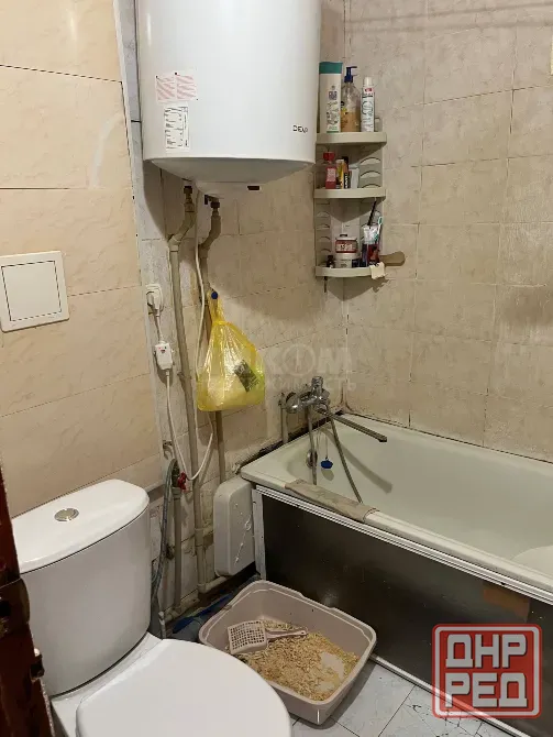 Продам 1комн квартиру в городе Луганск улица Пархоменко Луганск - изображение 4