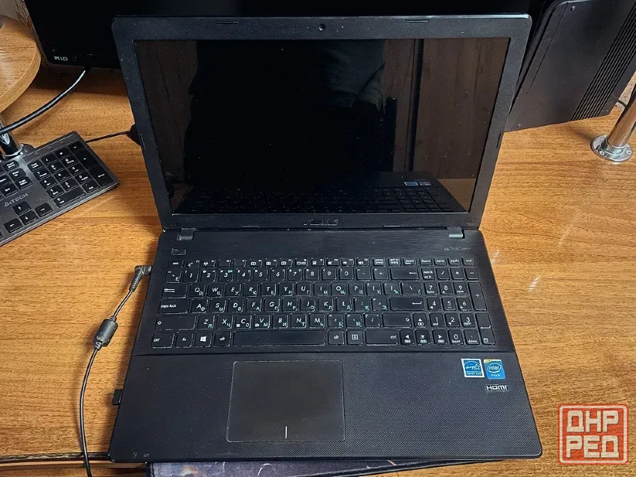 Ноутбук ASUS X551MAV-BING-SX1024B Макеевка - изображение 1