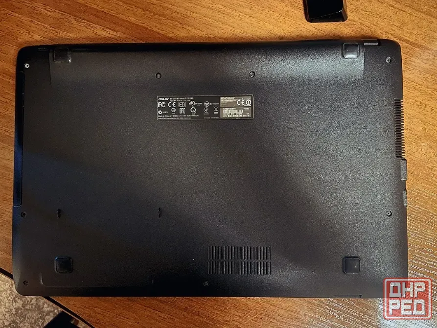 Ноутбук ASUS X551MAV-BING-SX1024B Макеевка - изображение 6