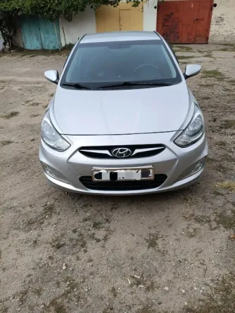 Hyundai Accent 2011 Донецк