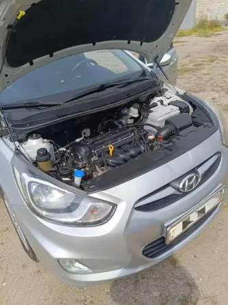 Hyundai Accent 2011 Донецк