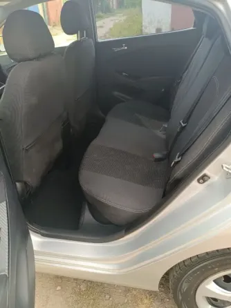 Hyundai Accent 2011 Донецк