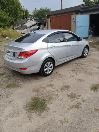 Hyundai Accent 2011 Донецк