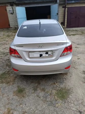Hyundai Accent 2011 Донецк
